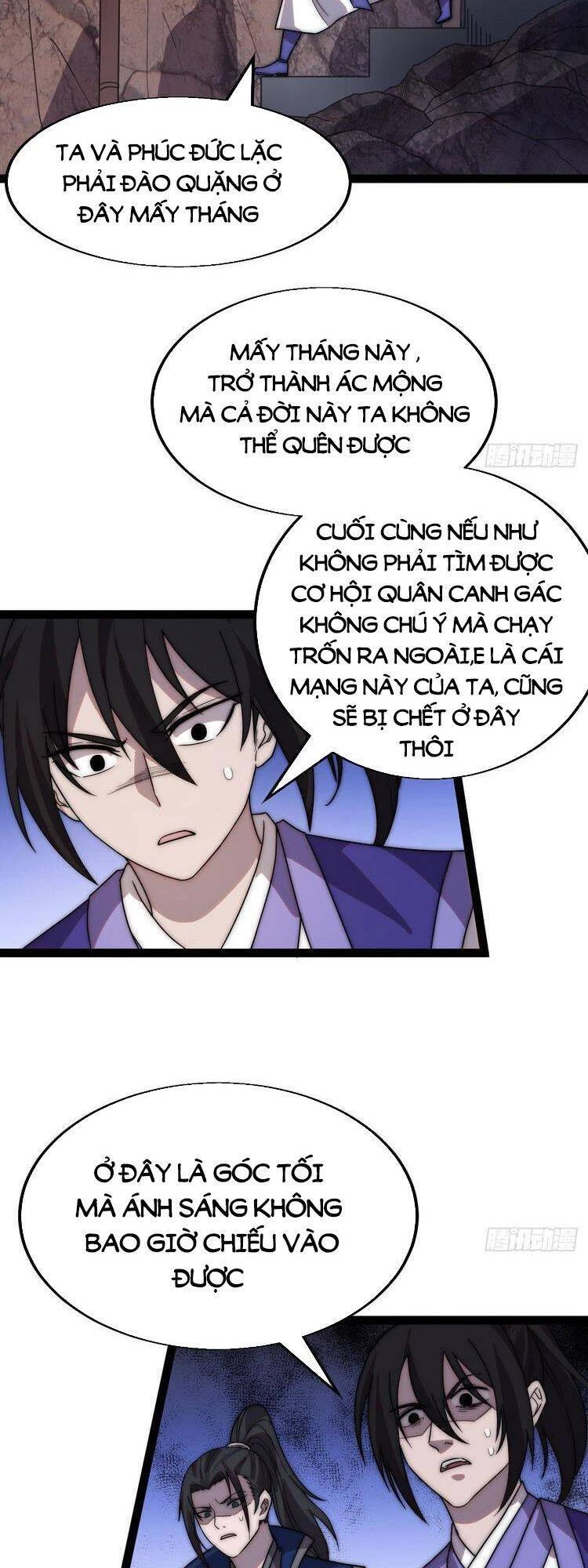 Ta Có Một Sơn Trại Chapter 366 - 21