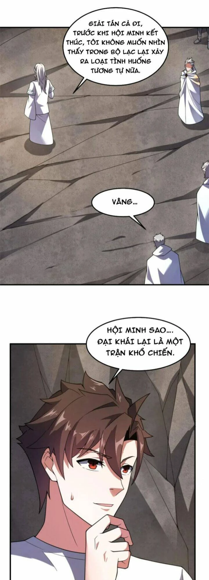 Thần Sủng Tiến Hóa Chapter 231 - 28