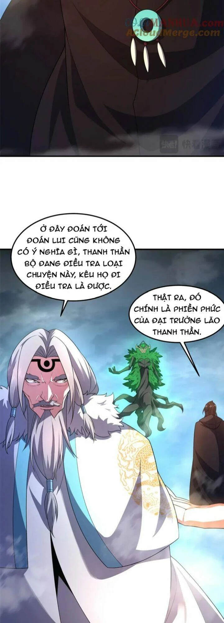 Thần Sủng Tiến Hóa Chapter 234 - 4