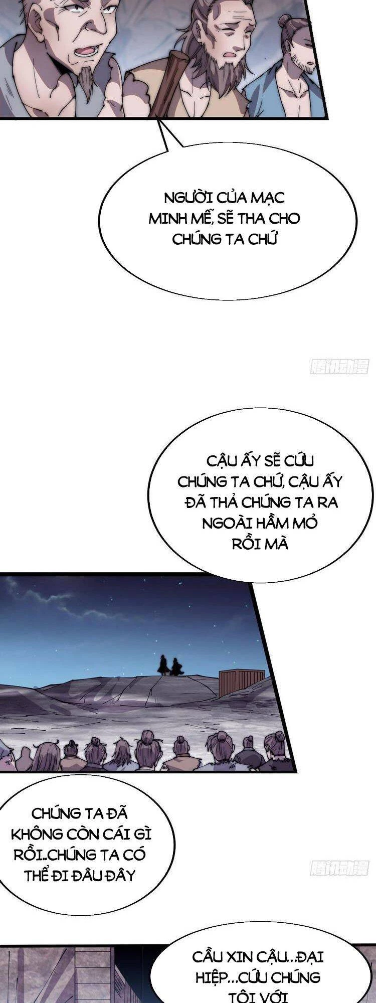 Ta Có Một Sơn Trại Chapter 367 - 13