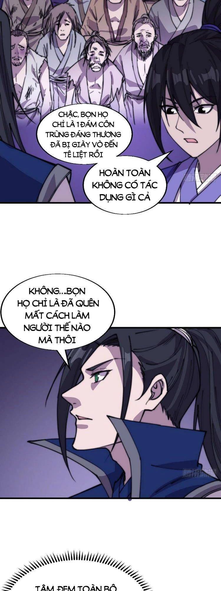 Ta Có Một Sơn Trại Chapter 367 - 17