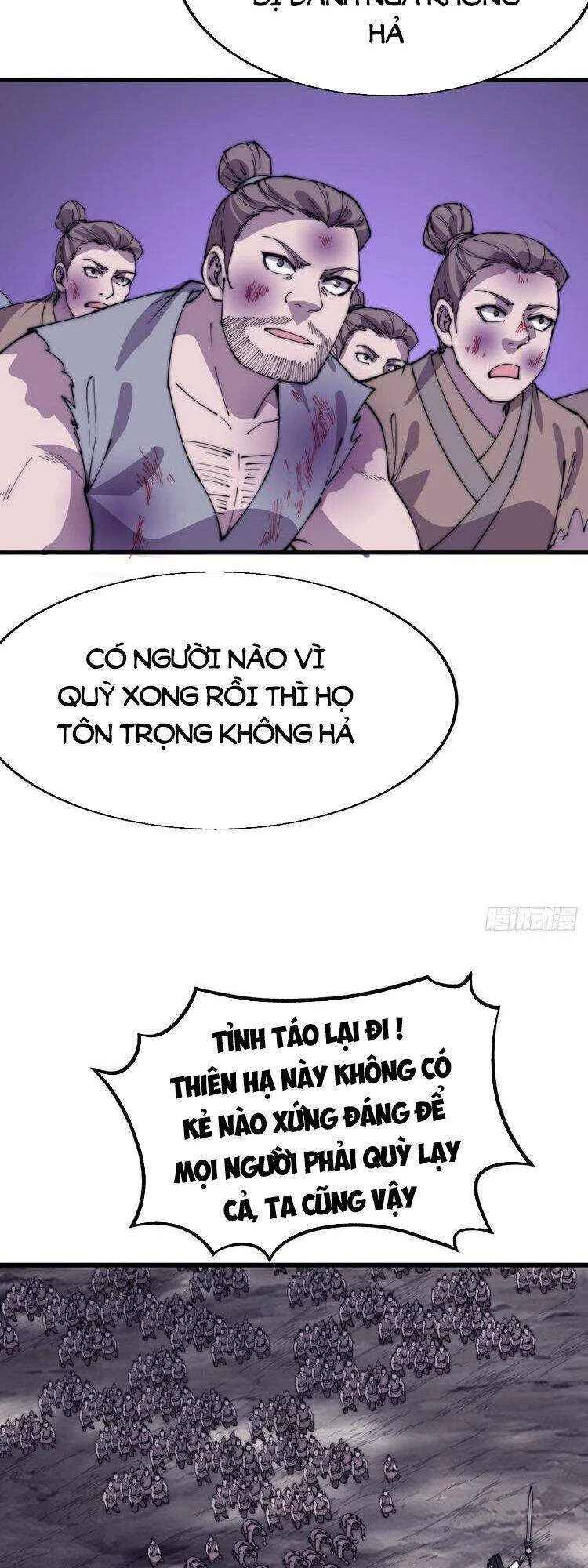 Ta Có Một Sơn Trại Chapter 367 - 23