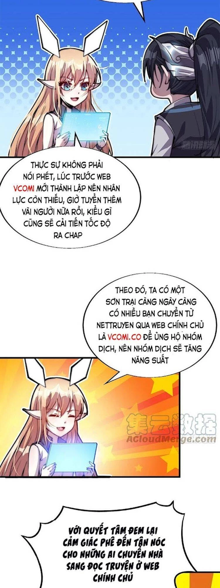 Ta Có Một Sơn Trại Chapter 367 - 25