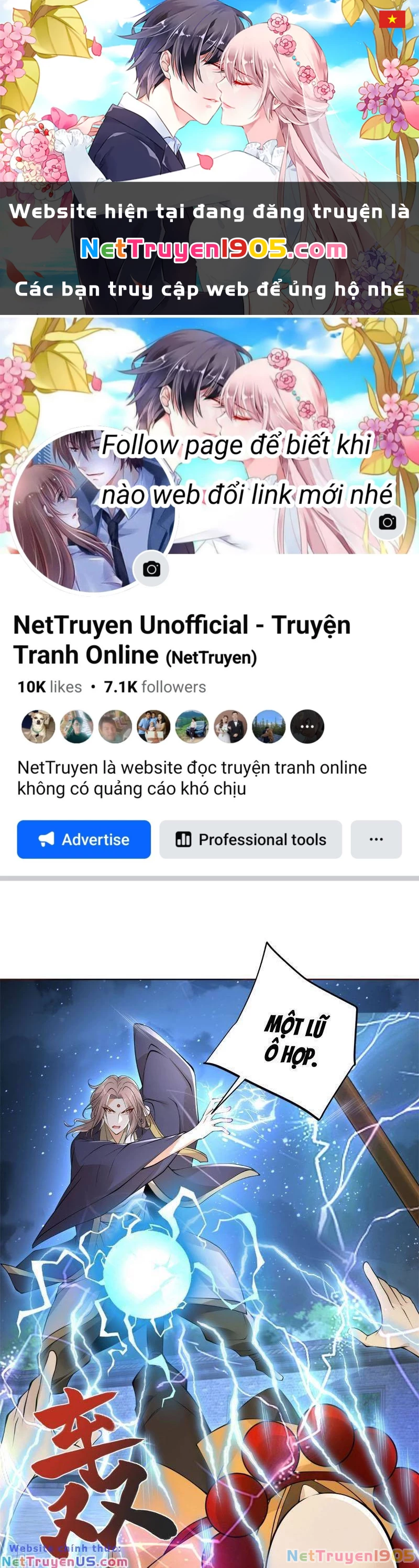 Đại Phản Diện Chapter 75 - 1