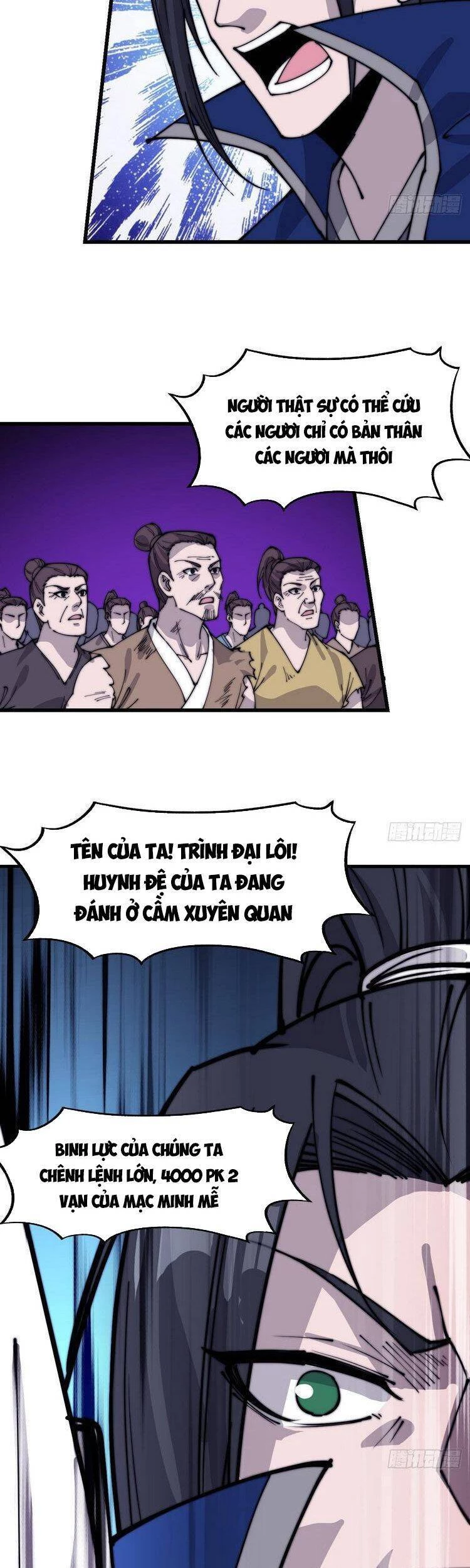 Ta Có Một Sơn Trại Chapter 368 - 3