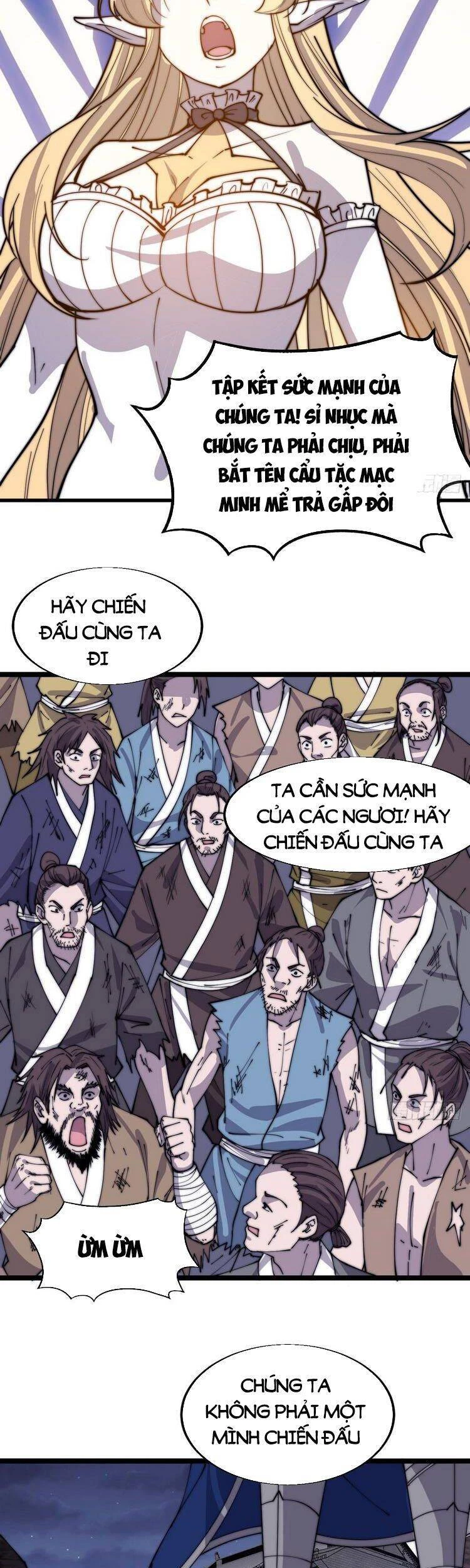 Ta Có Một Sơn Trại Chapter 368 - 9