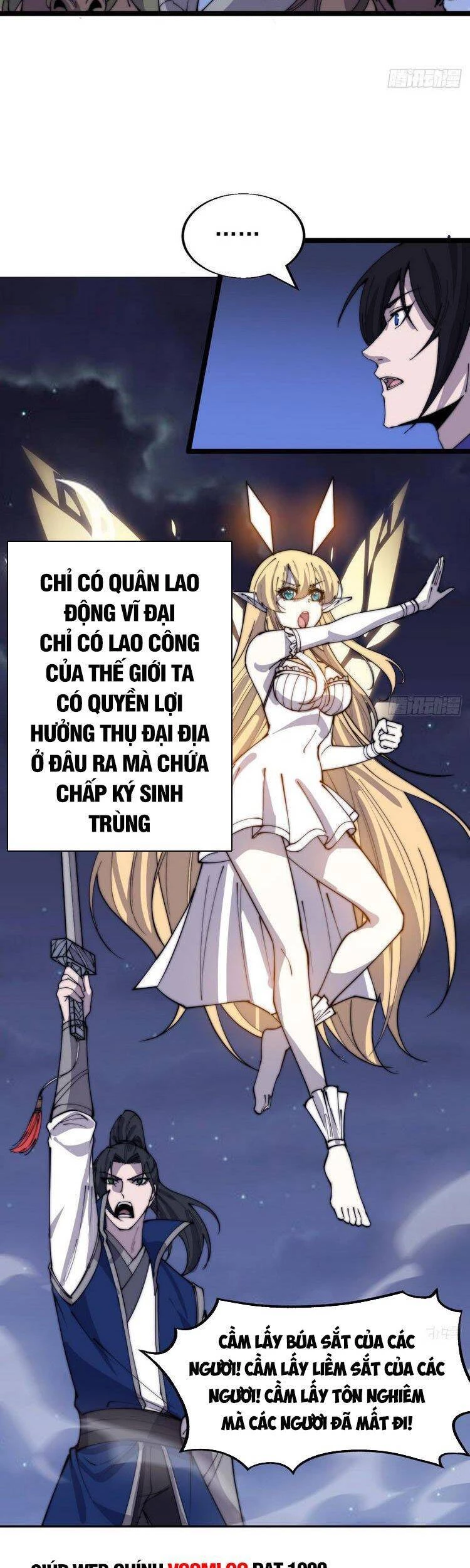 Ta Có Một Sơn Trại Chapter 368 - 11