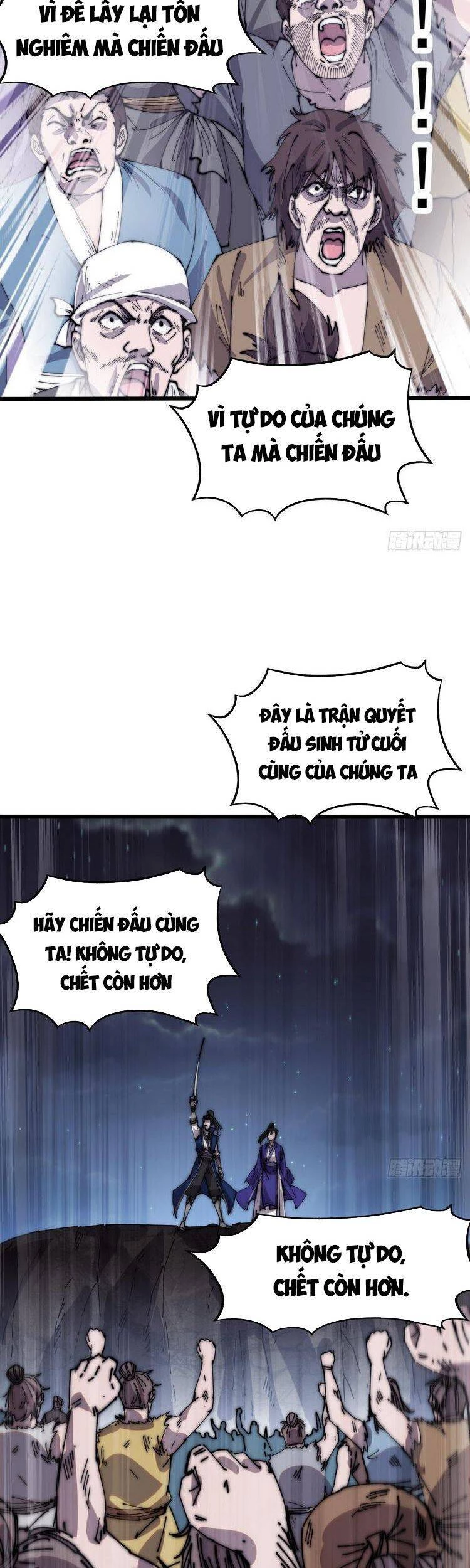 Ta Có Một Sơn Trại Chapter 368 - 13