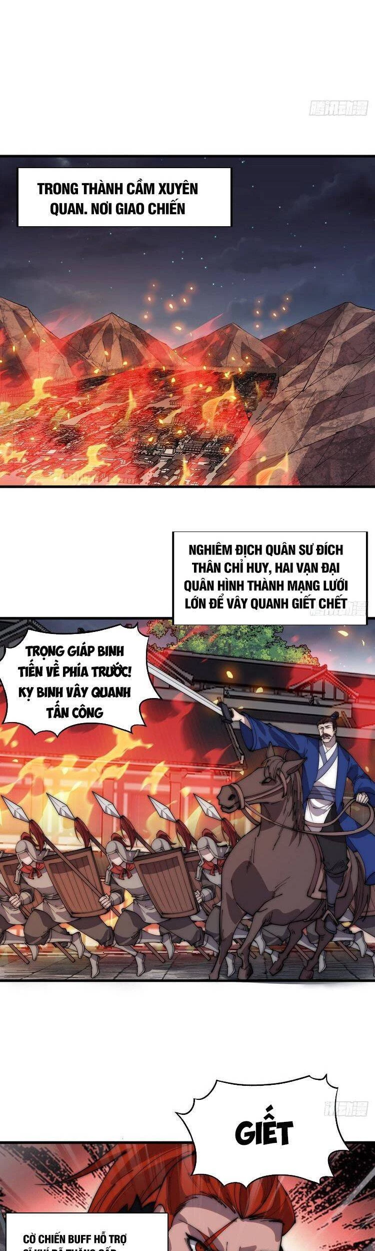 Ta Có Một Sơn Trại Chapter 368 - 15