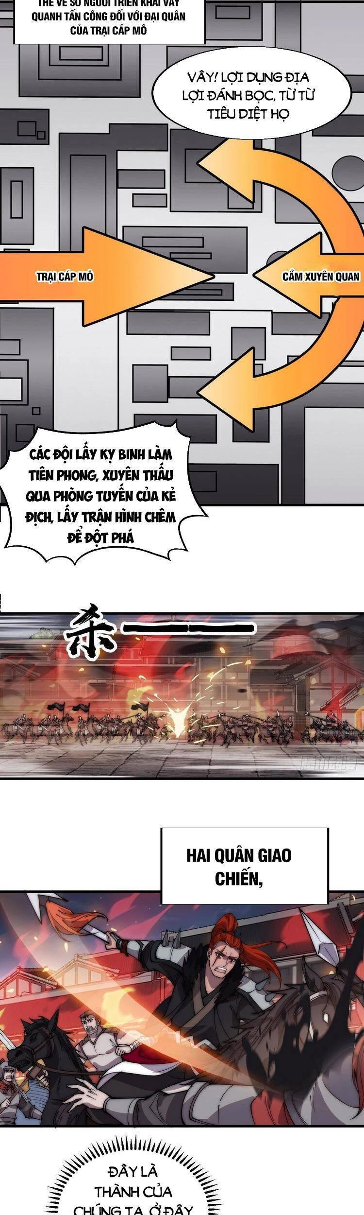 Ta Có Một Sơn Trại Chapter 368 - 17