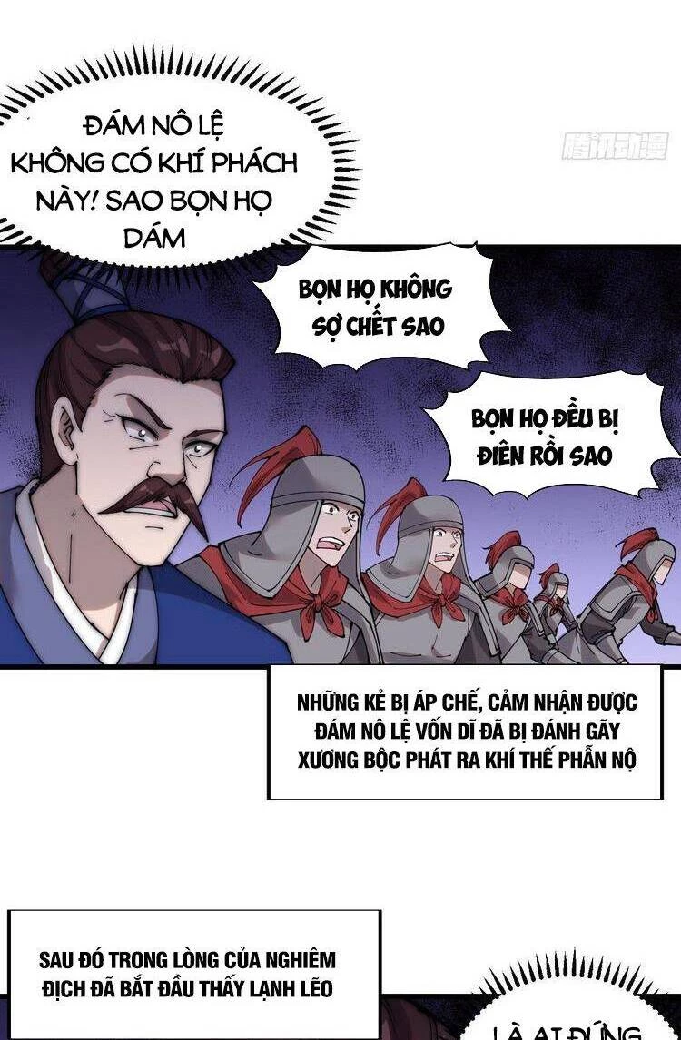 Ta Có Một Sơn Trại Chapter 368 - 22