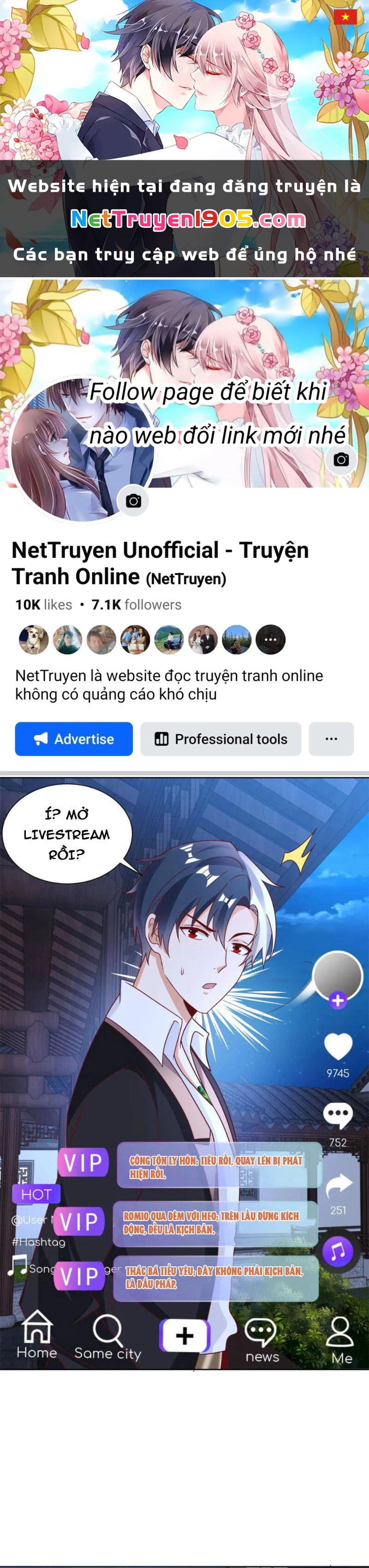 Đại Phản Diện Chapter 76 - 1