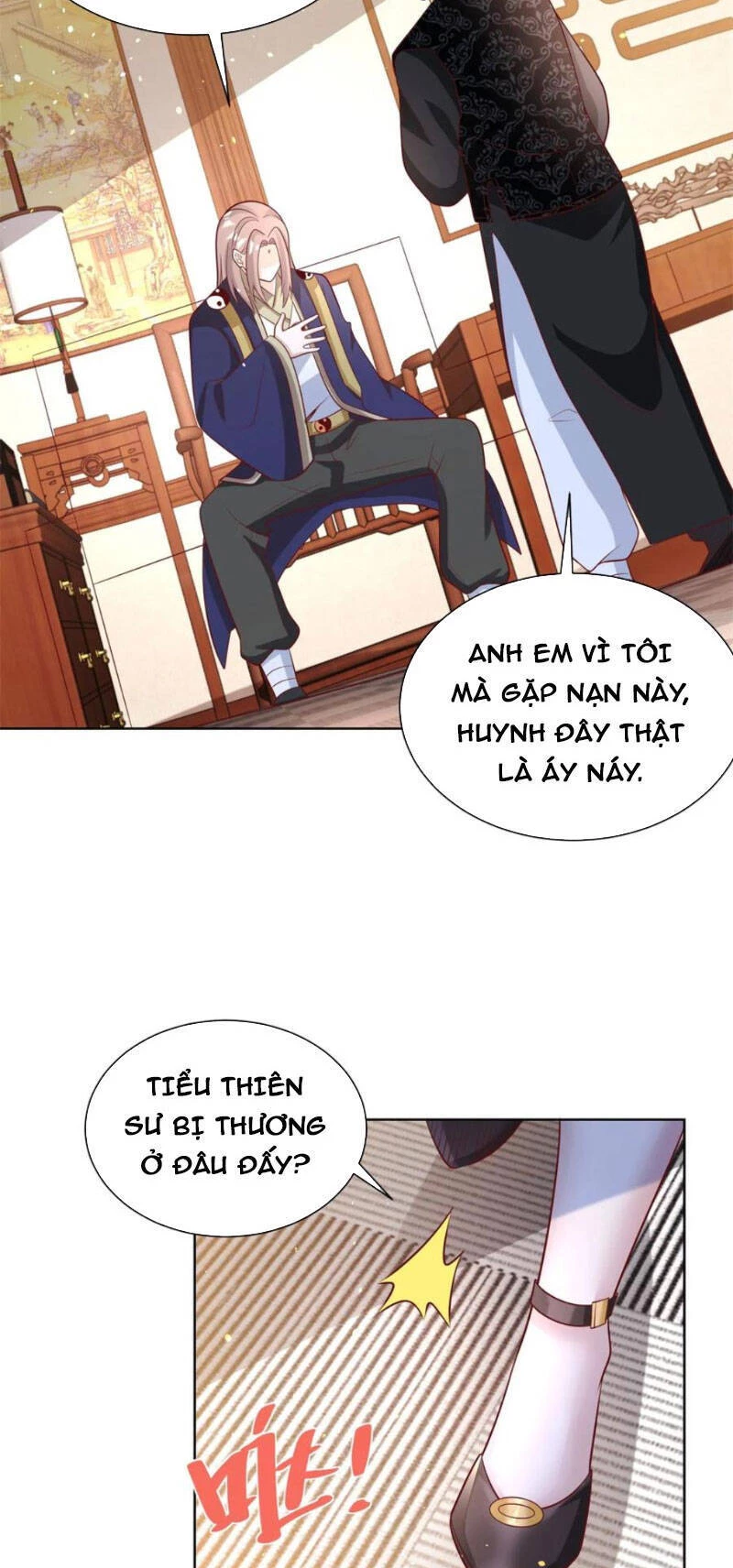 Đại Phản Diện Chapter 76 - 9