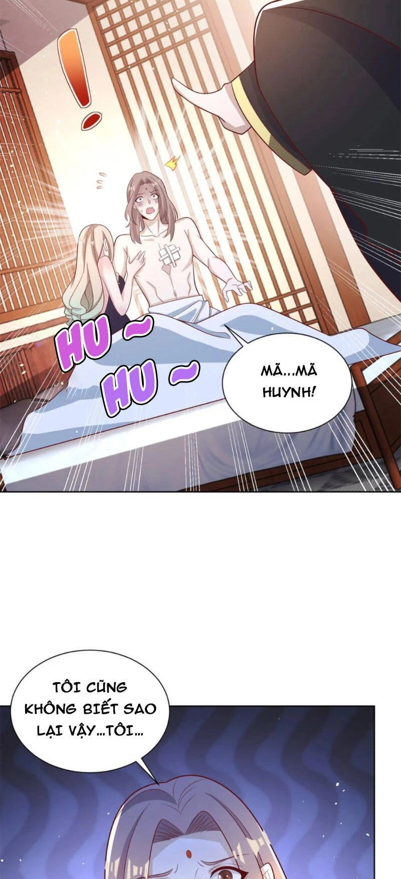 Đại Phản Diện Chapter 76 - 16