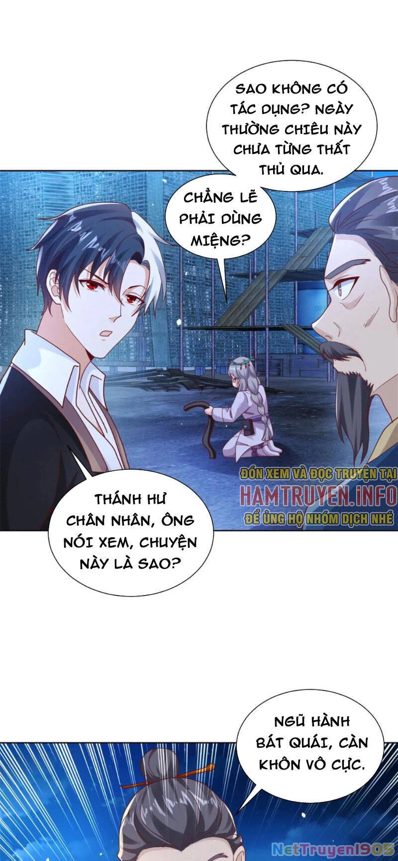 Đại Phản Diện Chapter 76 - 28