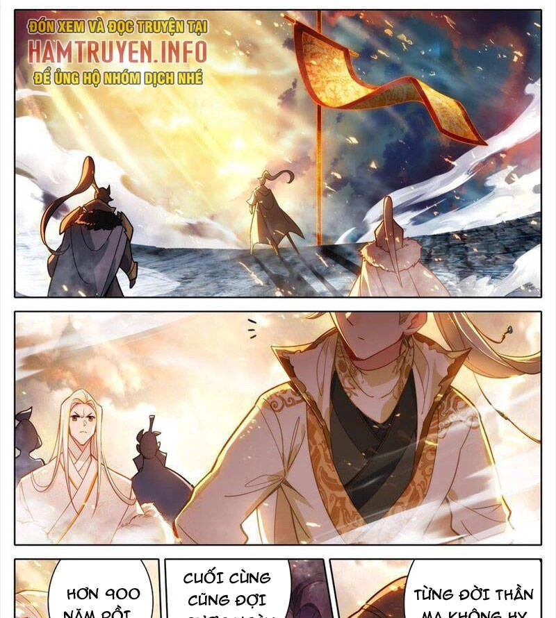 Thương Nguyên Đồ Chapter 318 - 21