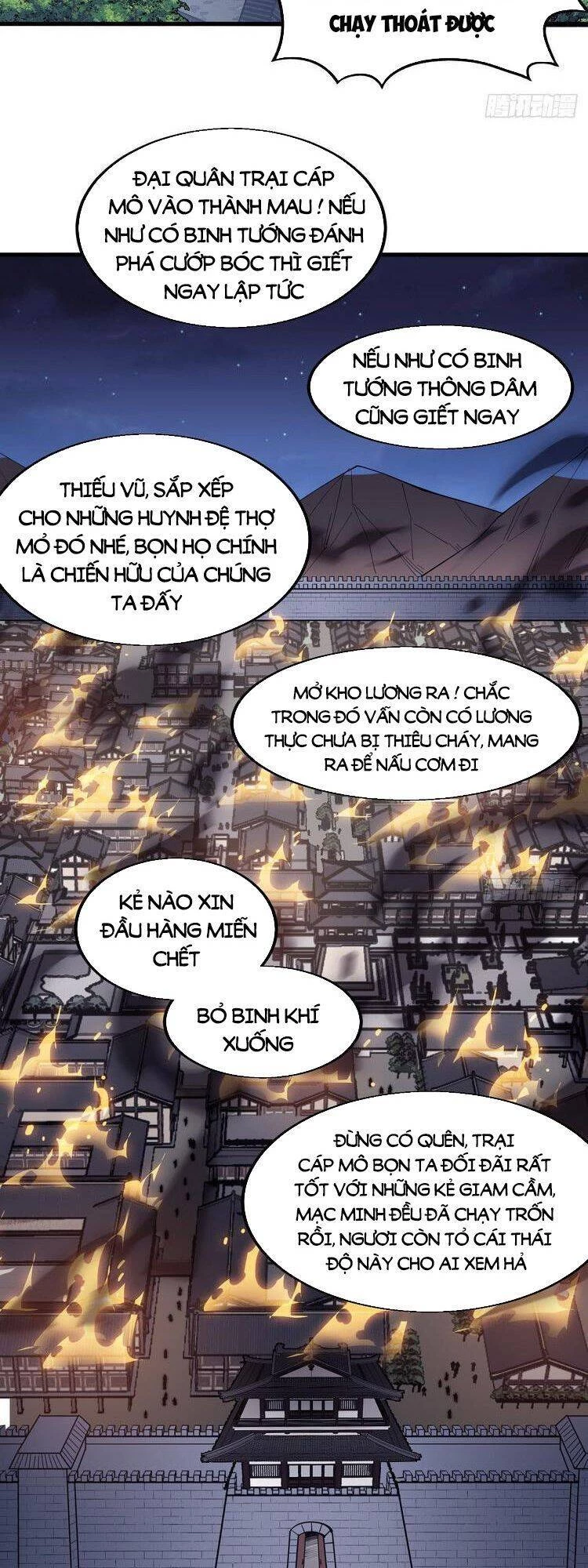 Ta Có Một Sơn Trại Chapter 369 - 11