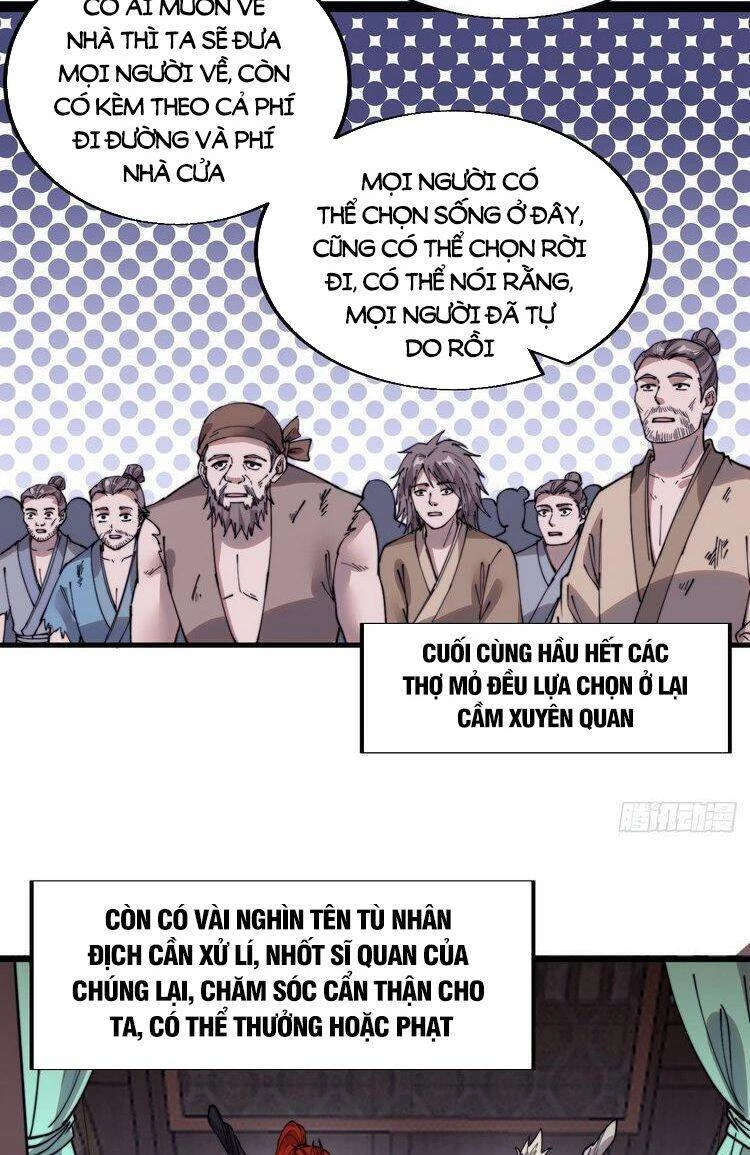 Ta Có Một Sơn Trại Chapter 370 - 4