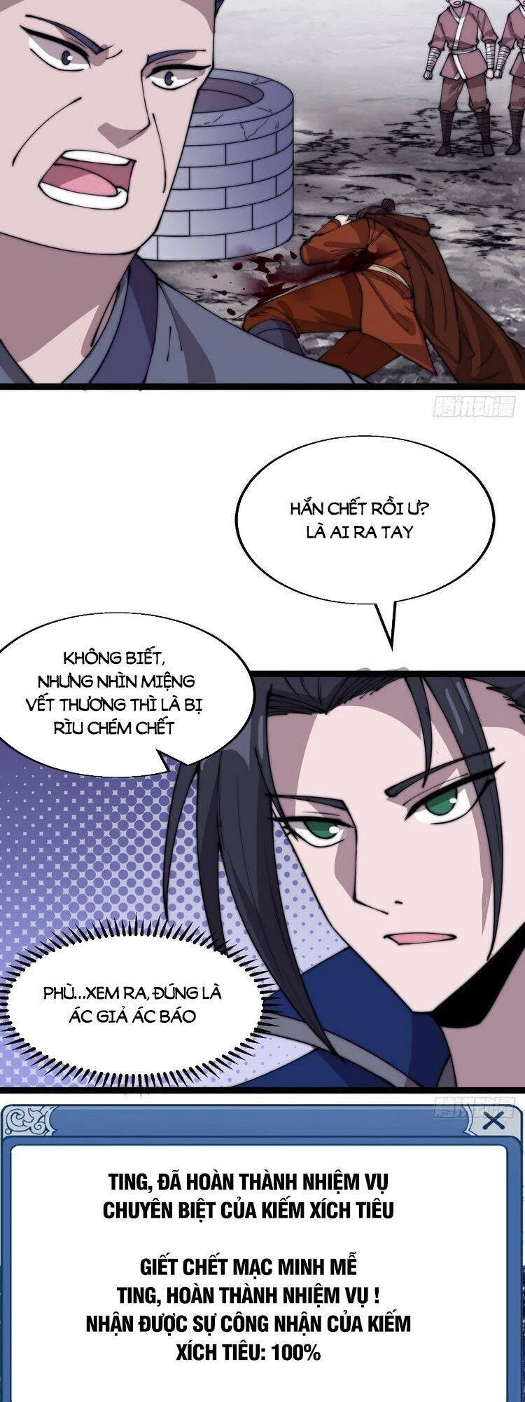 Ta Có Một Sơn Trại Chapter 370 - 11