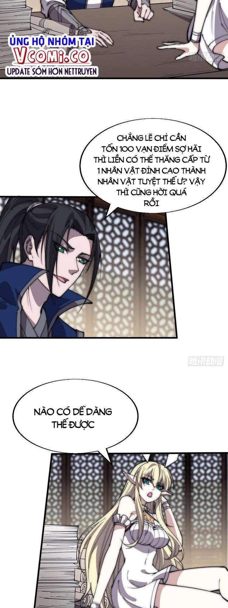 Ta Có Một Sơn Trại Chapter 370 - 21