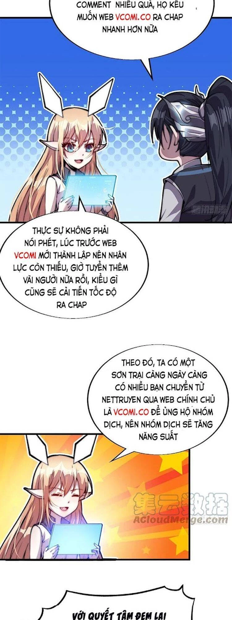 Ta Có Một Sơn Trại Chapter 370 - 25