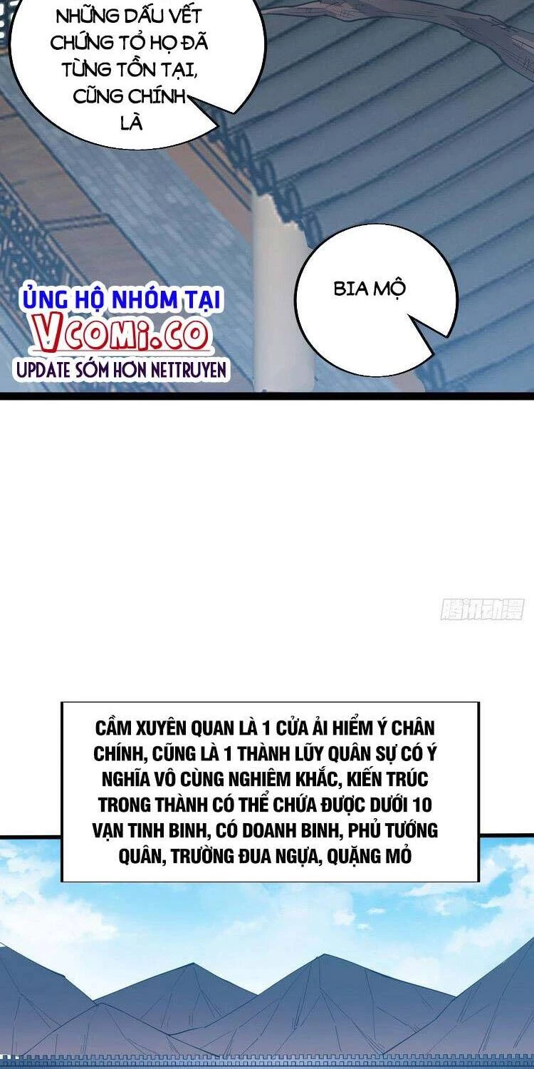 Ta Có Một Sơn Trại Chapter 371 - 4