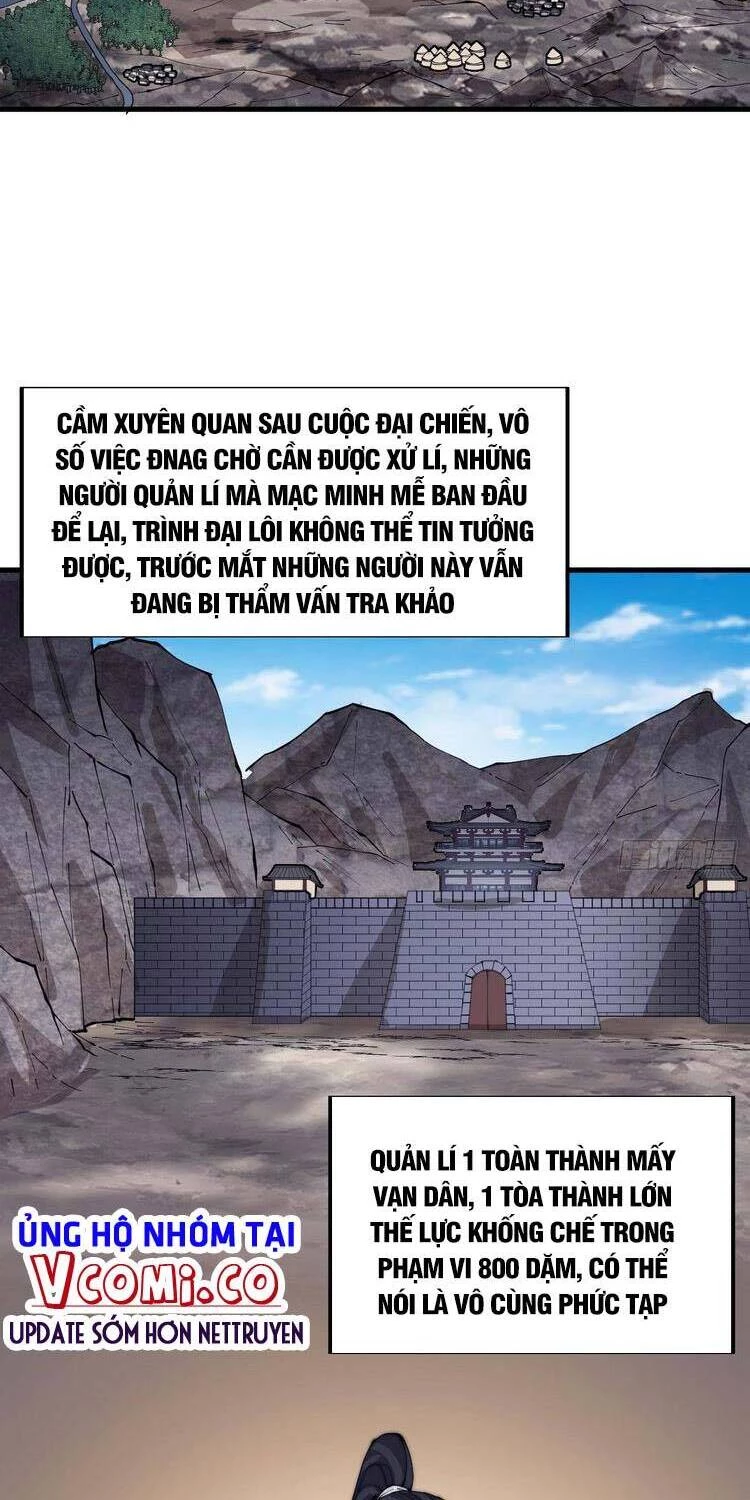 Ta Có Một Sơn Trại Chapter 371 - 6