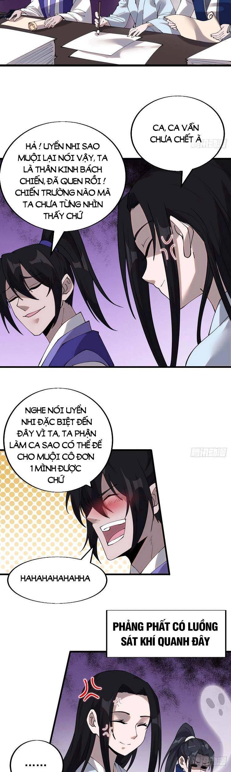 Ta Có Một Sơn Trại Chapter 371 - 18