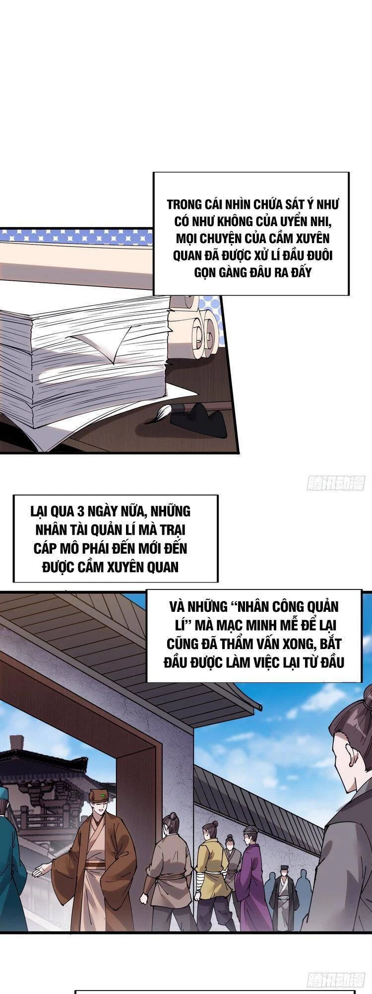 Ta Có Một Sơn Trại Chapter 372 - 1