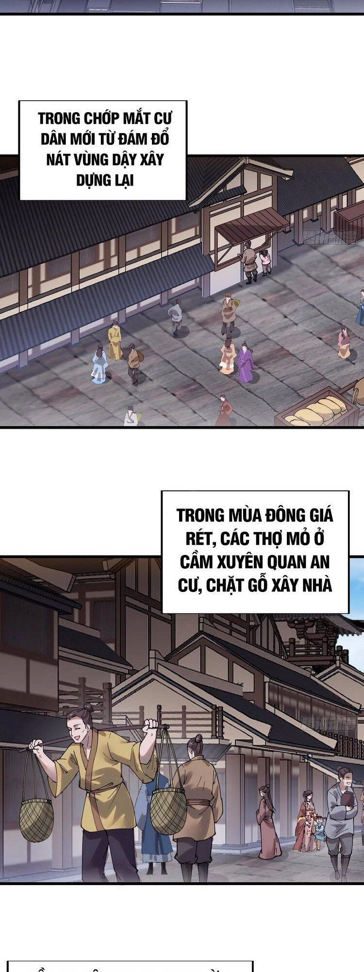 Ta Có Một Sơn Trại Chapter 372 - 3