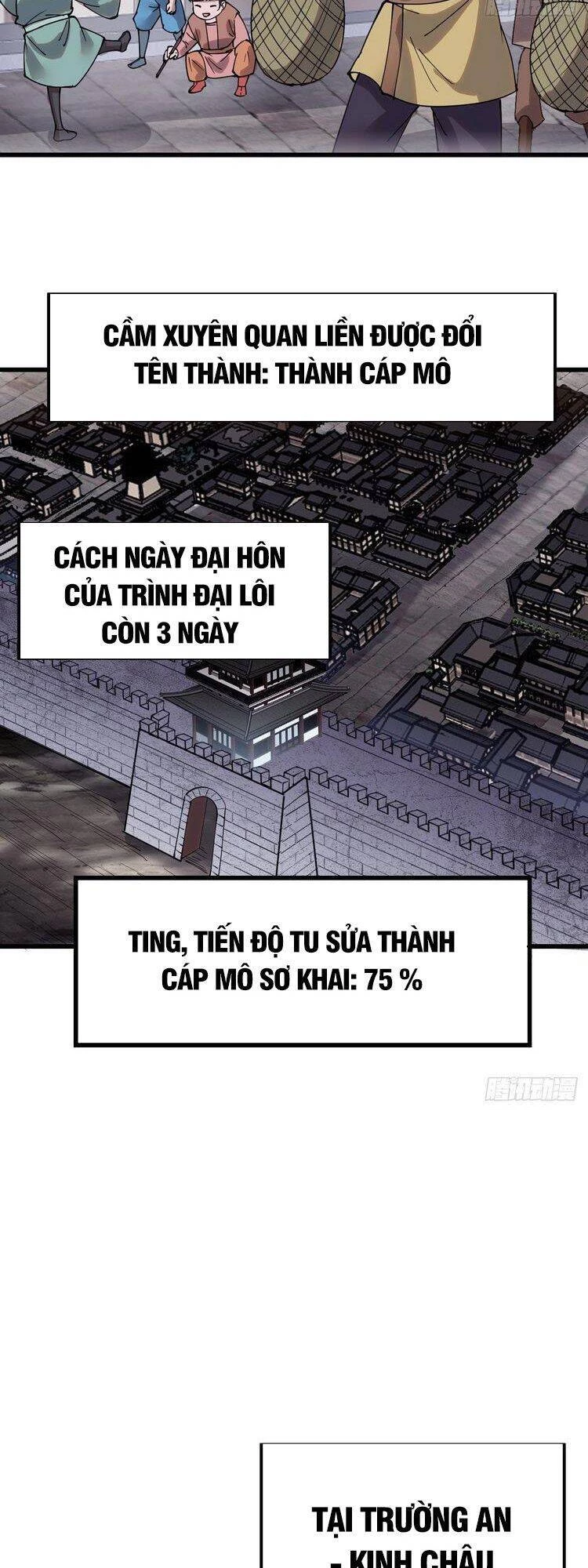 Ta Có Một Sơn Trại Chapter 372 - 5