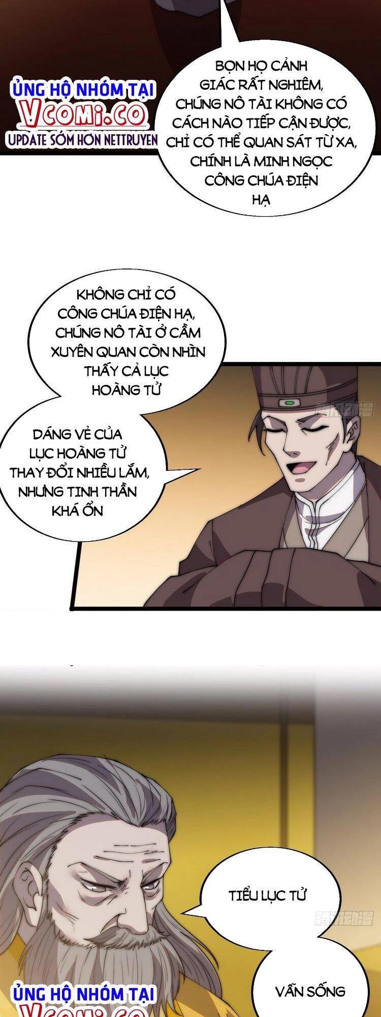 Ta Có Một Sơn Trại Chapter 372 - 9