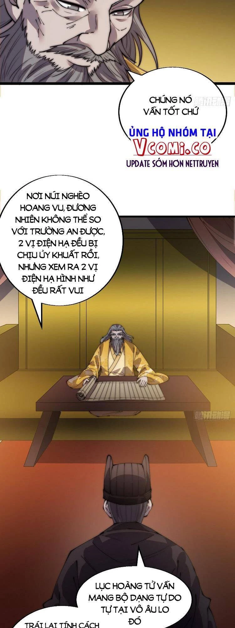 Ta Có Một Sơn Trại Chapter 372 - 11