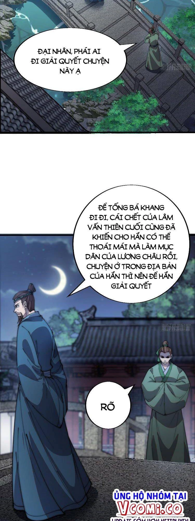 Ta Có Một Sơn Trại Chapter 372 - 17