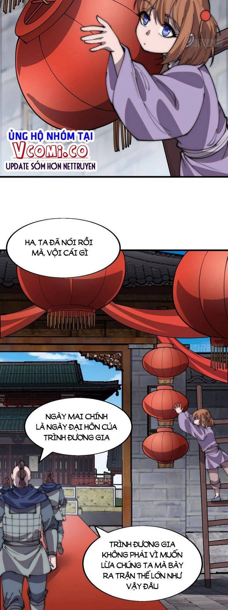 Ta Có Một Sơn Trại Chapter 373 - 5