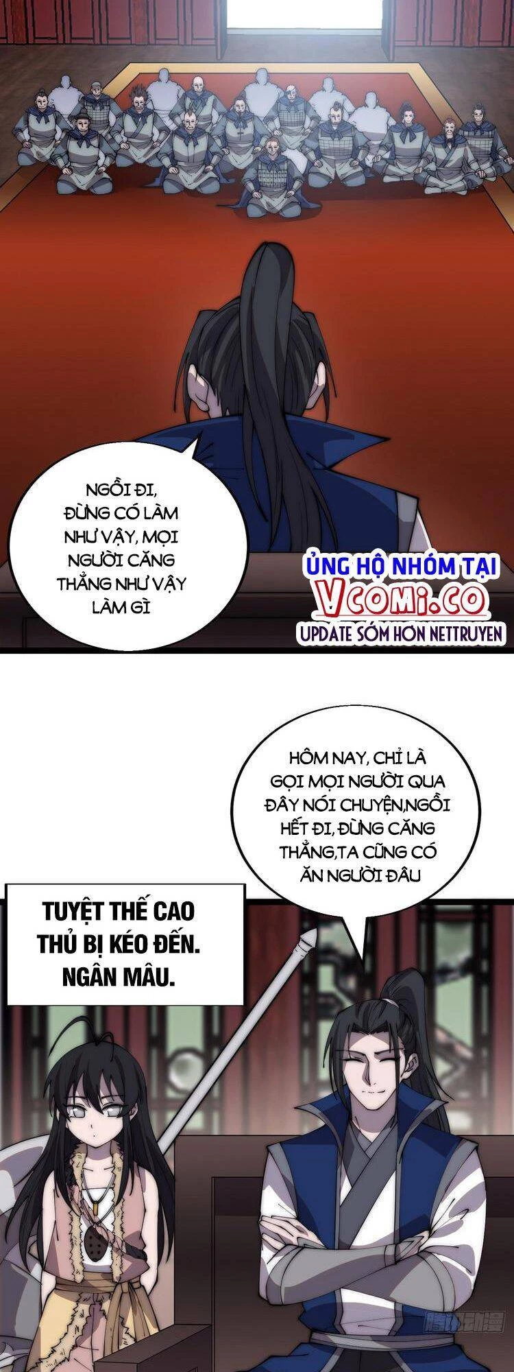 Ta Có Một Sơn Trại Chapter 373 - 9