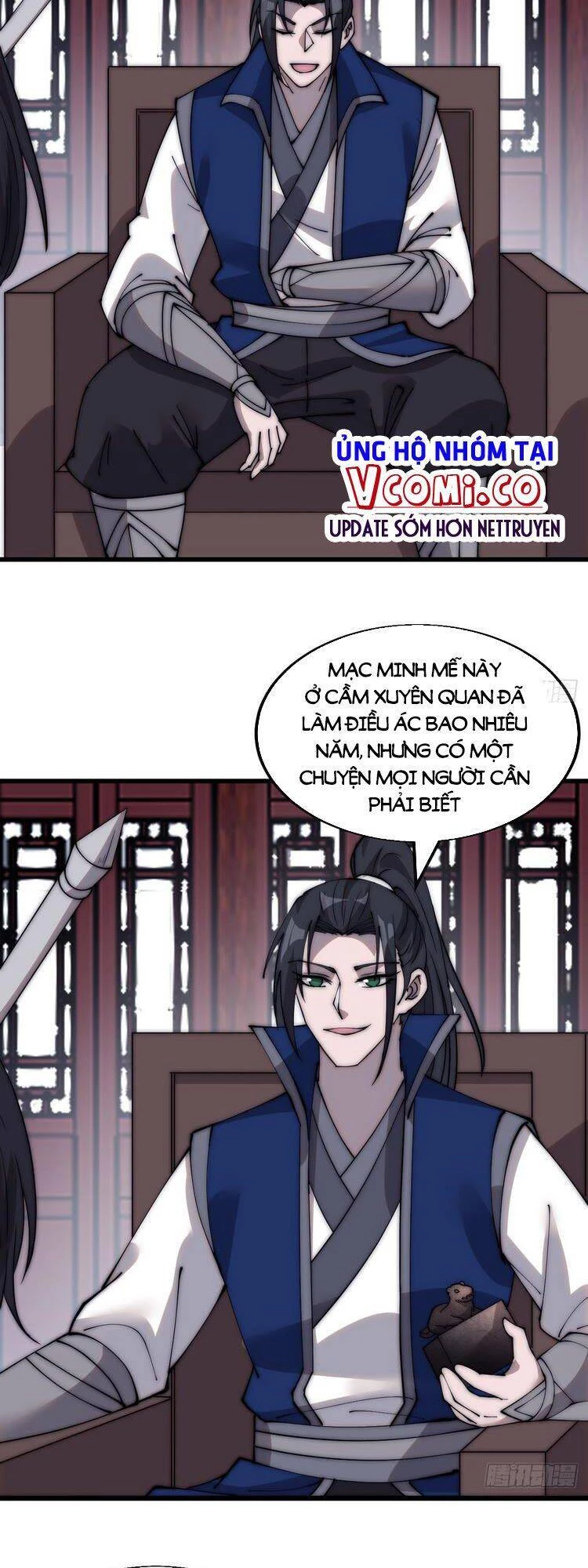 Ta Có Một Sơn Trại Chapter 373 - 17