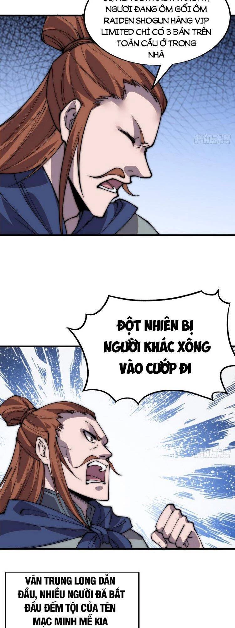 Ta Có Một Sơn Trại Chapter 373 - 23