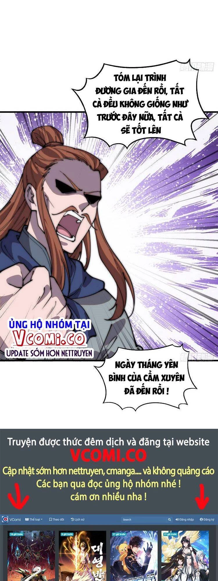 Ta Có Một Sơn Trại Chapter 373 - 27