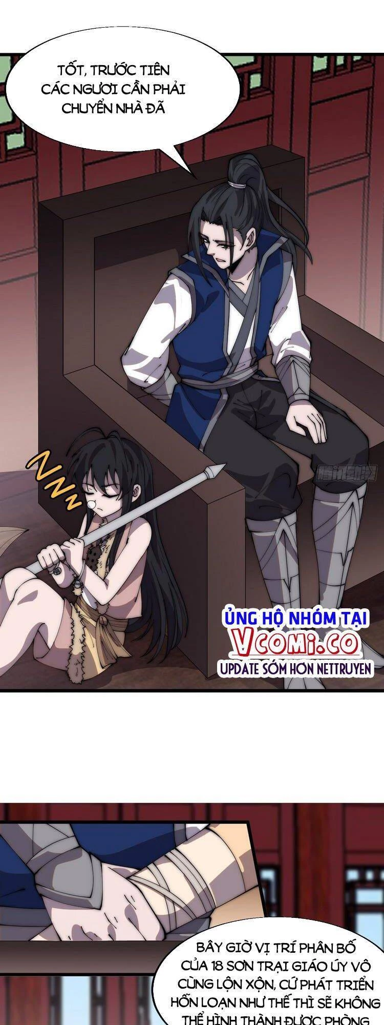 Ta Có Một Sơn Trại Chapter 374 - 9