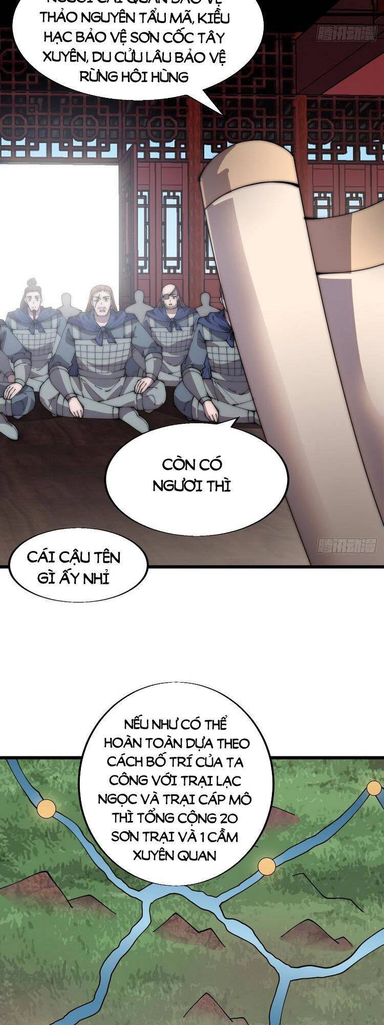 Ta Có Một Sơn Trại Chapter 374 - 11