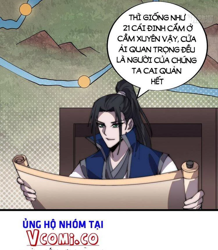 Ta Có Một Sơn Trại Chapter 374 - 12