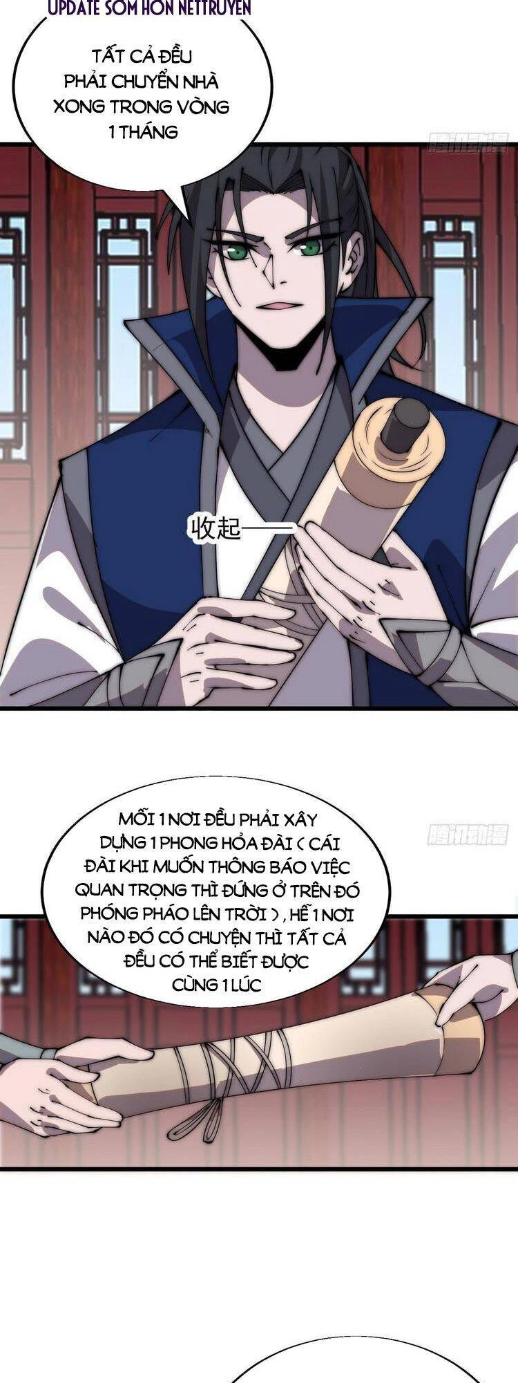 Ta Có Một Sơn Trại Chapter 374 - 13