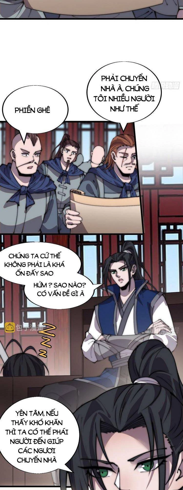 Ta Có Một Sơn Trại Chapter 374 - 15