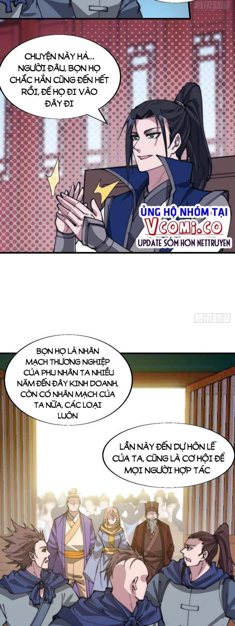 Ta Có Một Sơn Trại Chapter 374 - 19