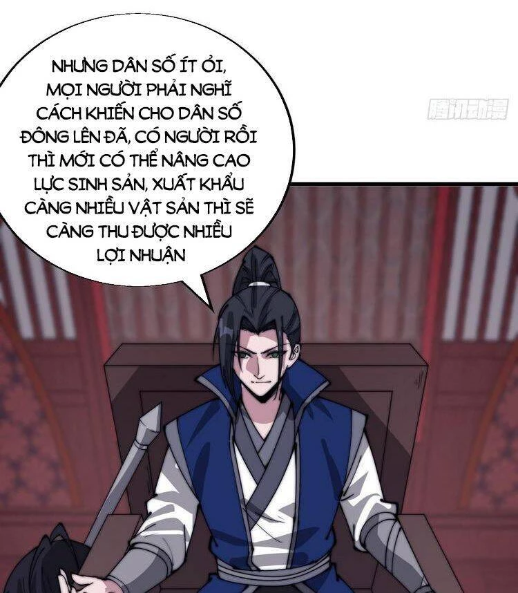 Ta Có Một Sơn Trại Chapter 374 - 22