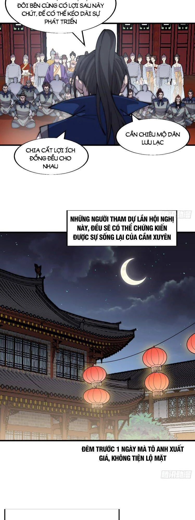 Ta Có Một Sơn Trại Chapter 374 - 25