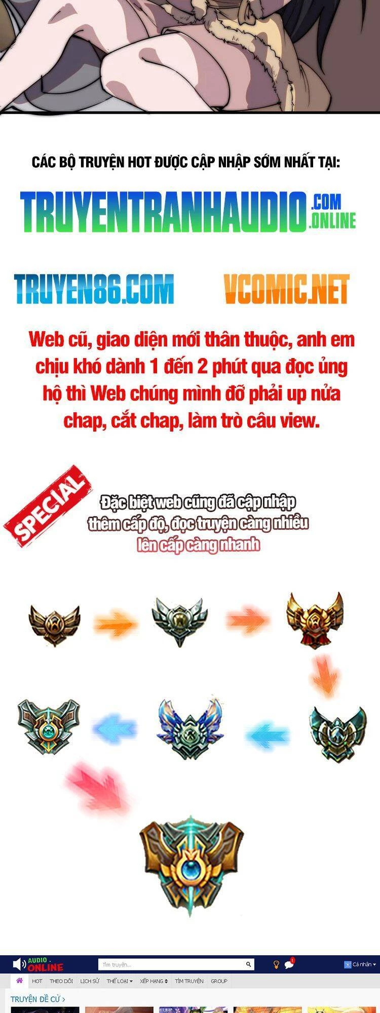 Ta Có Một Sơn Trại Chapter 374 - 27