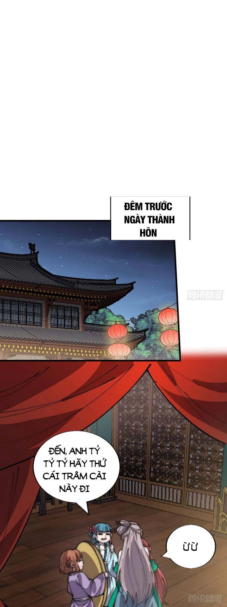 Ta Có Một Sơn Trại Chapter 375 - 1