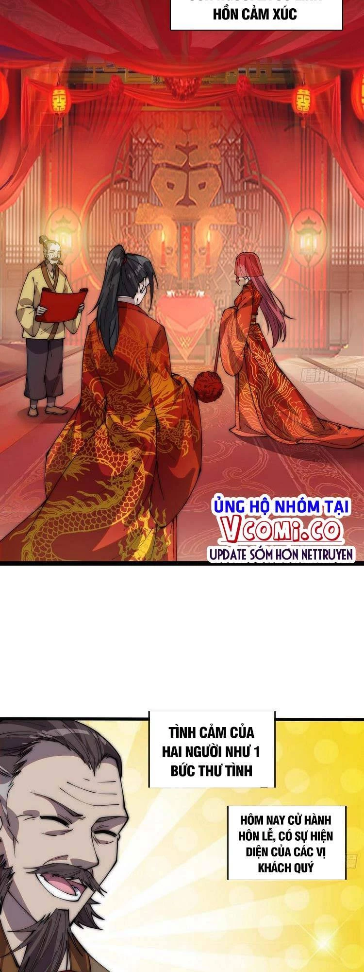 Ta Có Một Sơn Trại Chapter 375 - 11